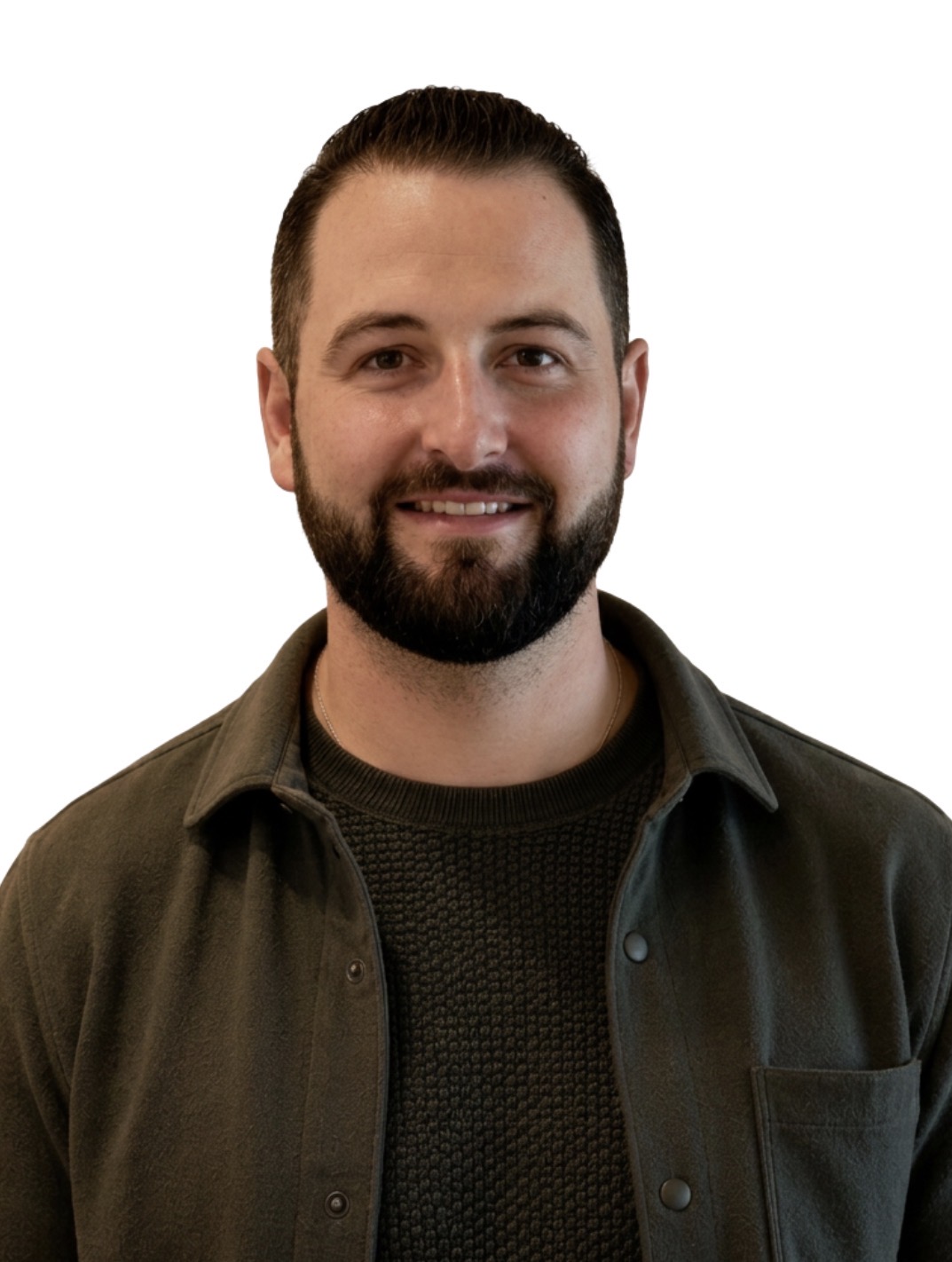 Dermot Duffy — UK practitioner of Biomagnetic Pair Therapy