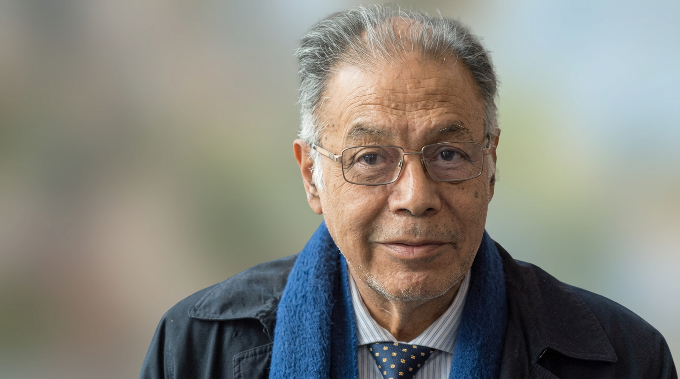 Dr. Isaac Goiz Durán — Founder of the Biomagnetic Pair