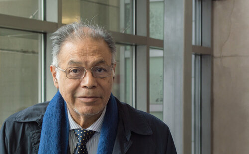 Dr. Isaac Goiz Durán — Founder of the Biomagnetic Pair